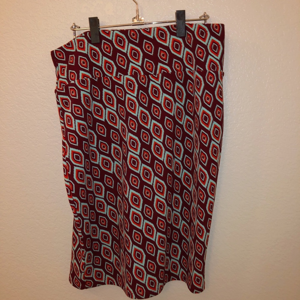 LuLaRoe Cassie Skirt